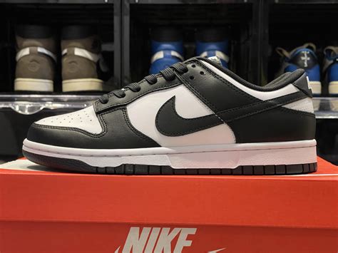 nike panda dunks 38|nike panda dunk low price.